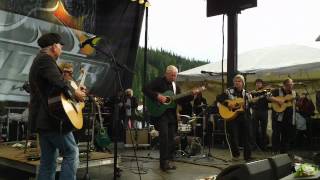 Bruce Cockburn All Star Jam w/ Phil Keaggy at Copper Mountain 8-11-12 Waiting For A Miracle