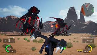 #3 【EARTH DEFENSE FORCE:IRON RAIN】FENRIRが実況する【EDF:IR】