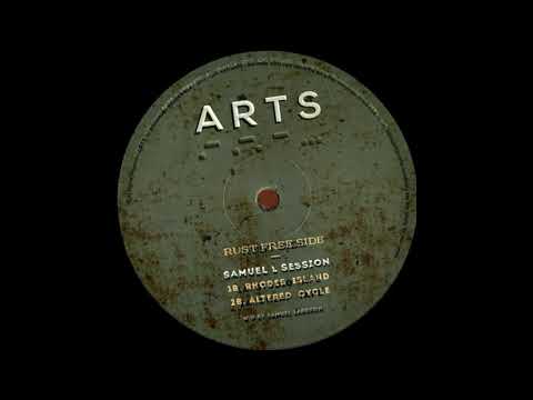 Samuel L Session - Altered Cycle [ARTS002]