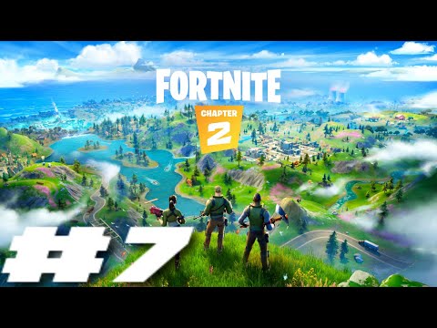 YOU WON'T BELIEVE HOW I ENDS!!! - Fortnite Chapter 2 Battle Royale PS4 Live Stream