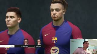 Testing De Jon Skills in FIFA Online – Pass Masterclass!