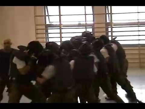 IDF Aggression Training: by Instructor Roy Elghanayan
