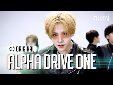 ALPHA DRIVE ONE(알파드라이브원) 'FREAK ALARM' (4K) | STUDIO CHOOM ORIGINAL