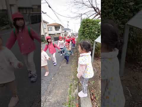 My daughter wants to go to kindergarten soon #shorts