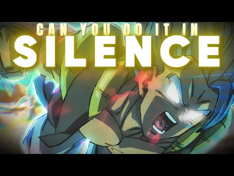 (Vegeta + Goku = Gogeta) MOTIVATION | Do IT In SILENCE! | Prince Vegeta Motivation