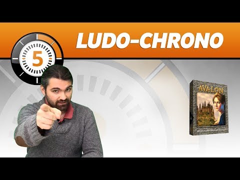 LudoChrono - The Resistance : Avalon