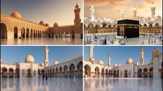 AI Reveals: 4 Sacred Places for Happiness, Positive Energy, and Prosperity!