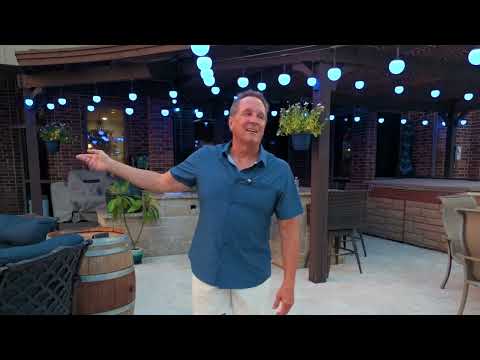 Jellystream LED Lighting – Happy Customer – Mark, TX