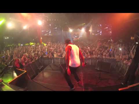 Rudimental DJ Set @ BCM Mallorca 18.06.14