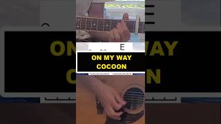 On My Way - Cocoon ? [tuto ?]