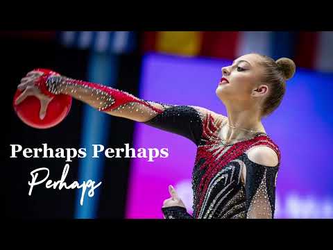 Perhaps Perhaps Perhaps - Heaven Is Shining - Music For RG Rhythmic Gymnastic #066 