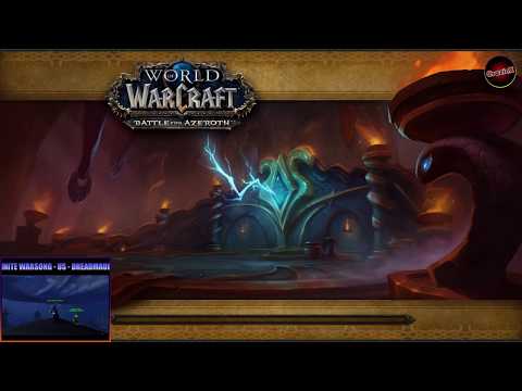 CrazieX - BFA 8.3 M+ (19 Temple of Sethraliss) [Restoration Shaman] THAI