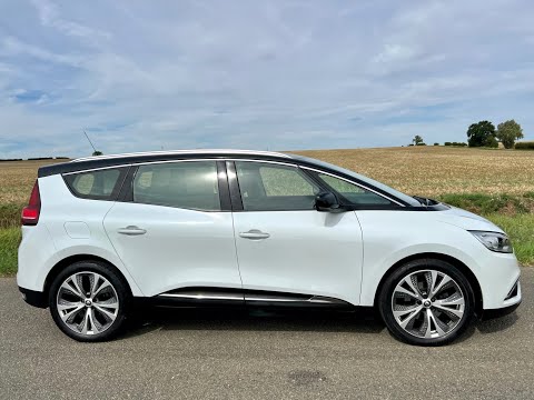 Renault Grand Scenic 1.5 dCi Dynamique Nav Euro 6 (s/s) 5dr