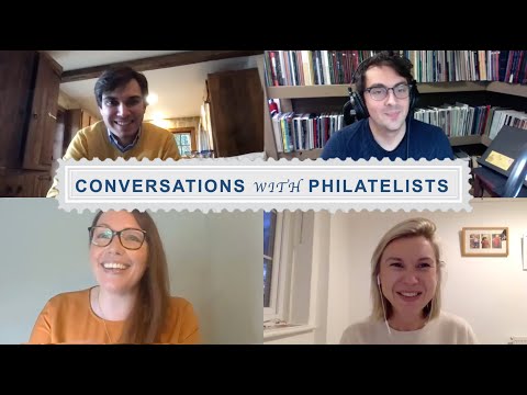 Conversations with Philatelists Ep. 80: Latest Updates from the PTS
