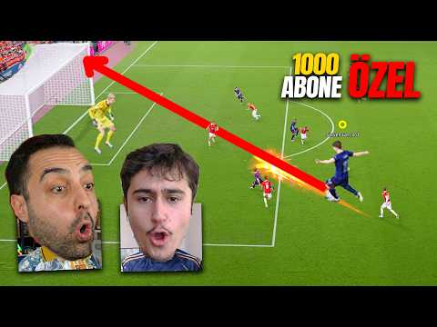 UMIDI WAS SHOCKED! GERRARD SCORED A 40-METER ROCKET GOAL! 1000 Subscriber Special Video! @Umidii