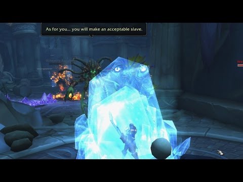 The Story of Azsuna, Tidestone of Golganneth [Lore]