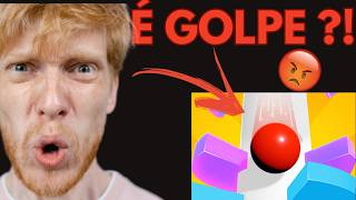 HELIX JUMP PAGA MESMO?  Testei o Helix Jump e OLHA o que aconteceu (Prova de Saque)