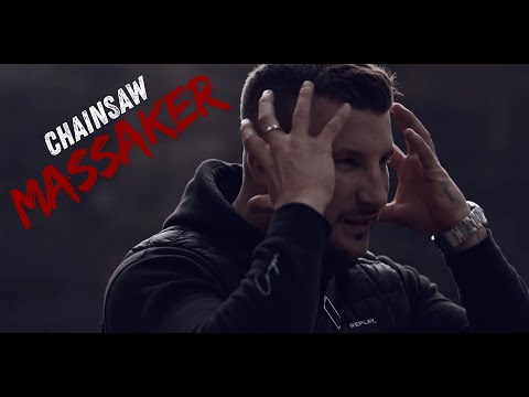CRYSE - CHAINSAW MASSAKER (Official Video)