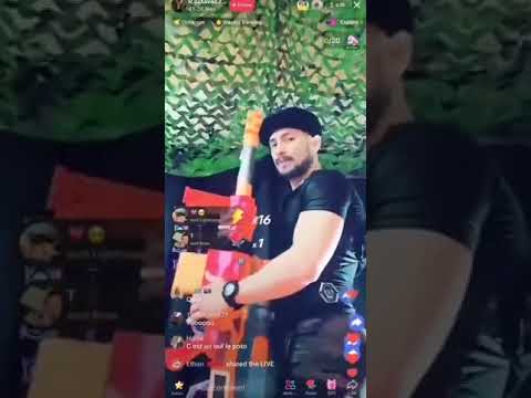 I need more bullets (tiktok live guy)