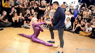 Azael &amp; Sindi [Lose You To Love Me] @ Paris Bachata Festival 2019