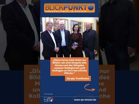 #11   Ukraine Journalists in WAR zones