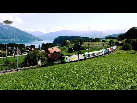 BLS/RAlpin-RoLa am Thunersee