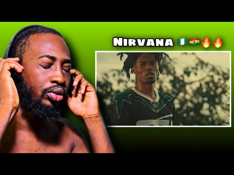 Nigerian React To Kwesi Arthur × Kofi Mole - Nirvana (Official Music Video) 🇳🇬🇬🇭🔥🔥