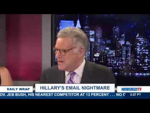 The Daily Wrap | Hillary's Email Nightmare