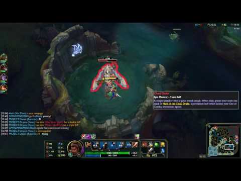 How to play XIN ZHAO like a champ