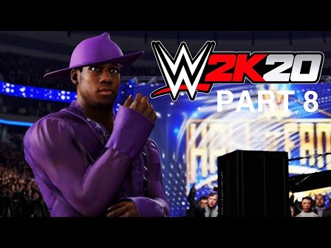 WWE 2K20 - Brand New Myplayer Career Mode Part 8 - DREAM RUN FOR DUSTY RHODES TAG TEAM TROPHY