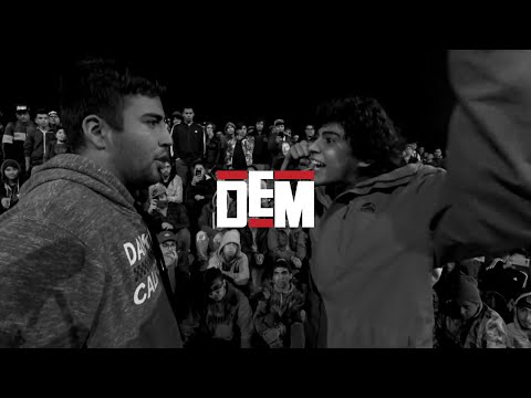 ESEZETA vs. ERREKA: FINAL - DEM en Concepción 2019