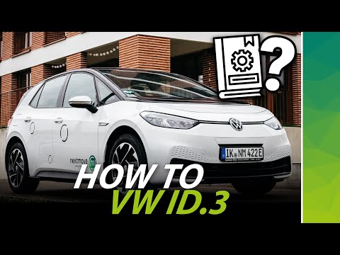 ID.3 Tutorial – so funktioniert der VW!