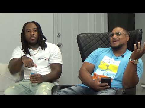 TOTB Ep:25 "Hate hard work, Debunking the BOGUS lazy Black Man myth" (feat: Trello Artz) TOTB_SHOW