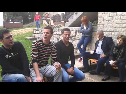Klapa Studenac - Šćepan Križ