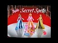 Barbie Secret Spells By Mattel Ad From 2003