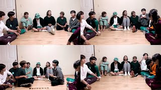 Download lagu [ENG/INDO SUB] NCT 127 VLIVE 210603 : 우리chill💚💚 mp3