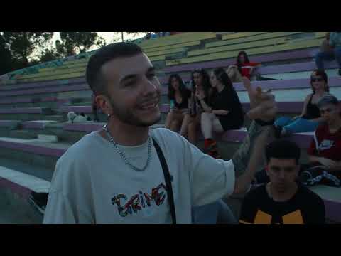 Pre Freedom Madrid - 4tos de final - Luque Vs Krisan