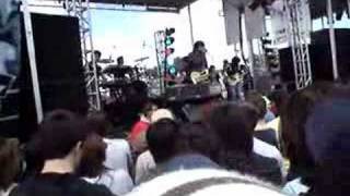 The Dear Hunter - The Procession(live)