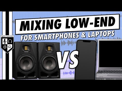 Mixing For Smartphones, Laptops & Small Speakers with Saturation | Paul "Willie Green" Womack