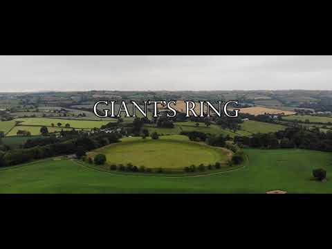 Giant's Ring - Belfast, Northern Ireland