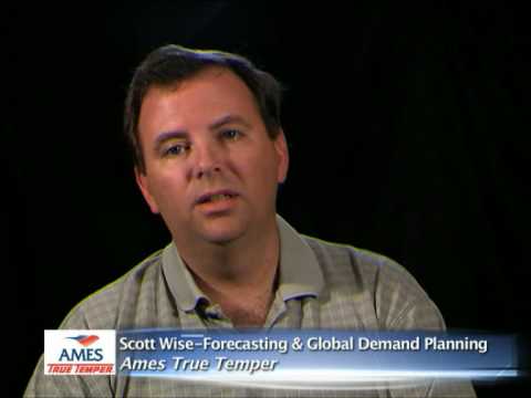 Ames True Temper trims its inventory by 20% in one year with Demand Solutions software