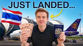 Thailand Arrival: Your Ultimate FIRST TIME Guide!