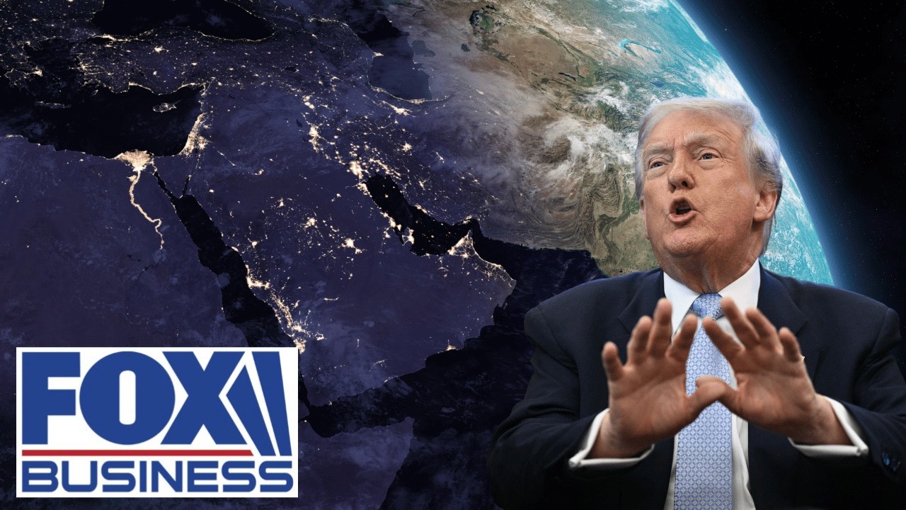 'CHANGING HISTORY': Trump is rearranging the architecture of the entire world system, Kudlow argues