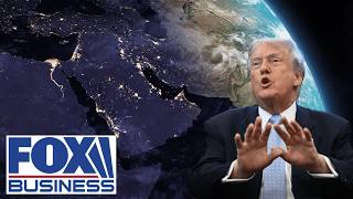 'CHANGING HISTORY': Trump is rearranging the architecture of the entire world system, Kudlow argues