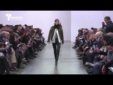 Iceberg Milan Fashion Week Autumn Winter 2014 15
