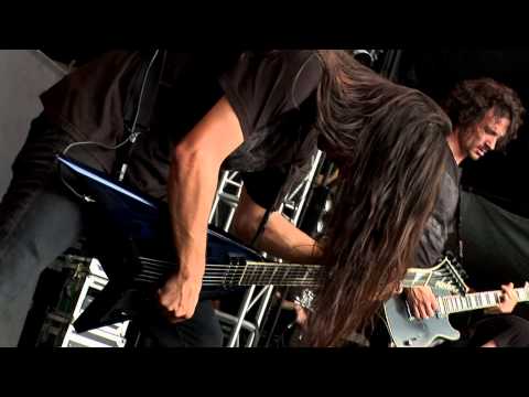 Gojira - "FlyingWhales" - Live at Bloodstock Open Air 2010
