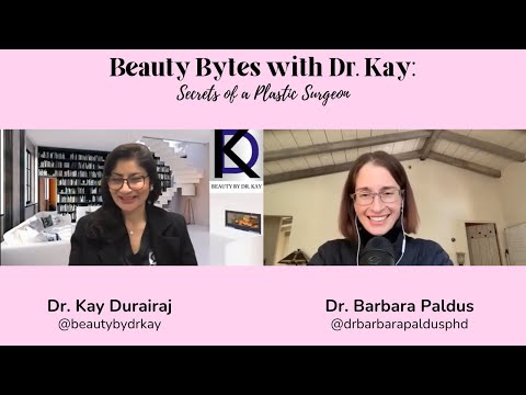 The Science of Skin Health: Gut Microbiomes, Eczema, and Biotech Solutions with Dr. Barbara Paldus