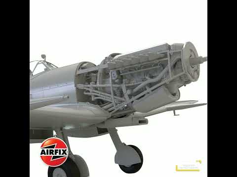 Brand New Airfix Supermarine Spitfire Mk.IXc 2022 release