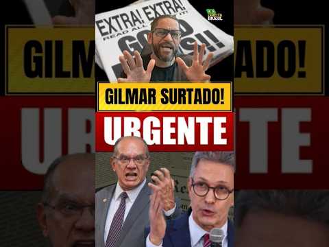 GILMAR MENDES PERDEU O RUMO!