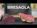 How to make Bresaola - Italian air-dried beef ham